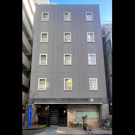 东京浅草桥网络酒店 東京都 外观 照片