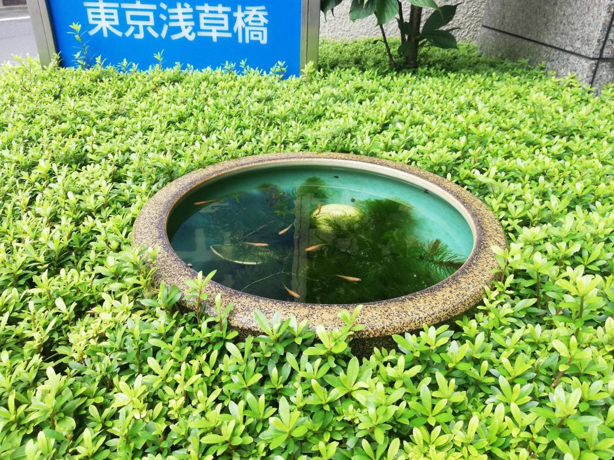 东京浅草桥网络酒店 東京都 外观 照片