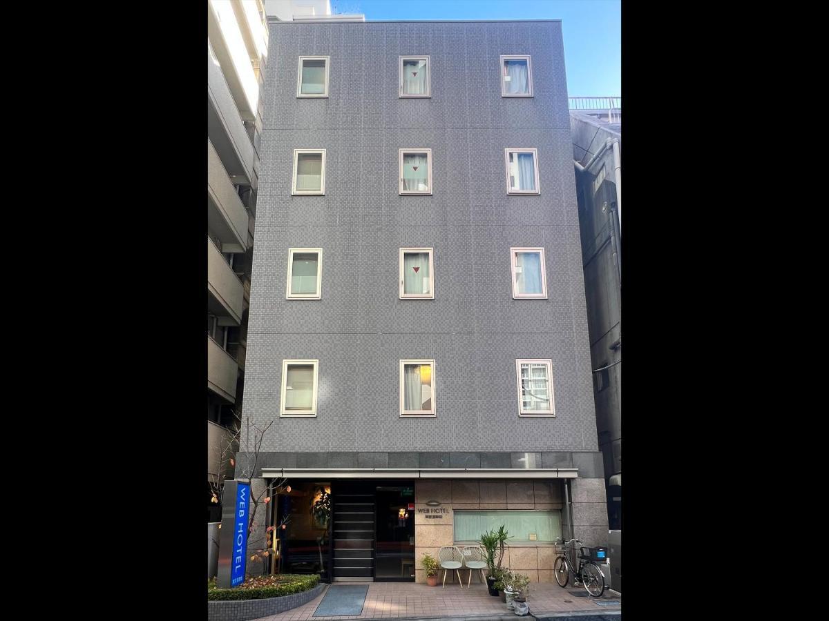 东京浅草桥网络酒店 東京都 外观 照片